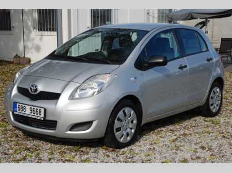 Toyota Yaris hatchback 74kW benzin 200910