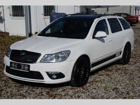 Škoda Octavia kombi 147kW benzin 201209