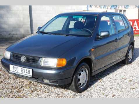 Volkswagen Polo sedan 44kW benzin 199807