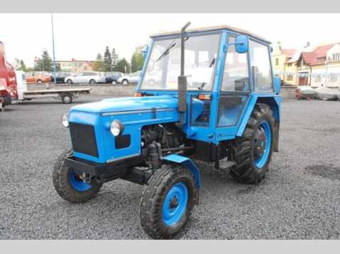 Zetor 6718 Ostatní 43kW nafta 197404