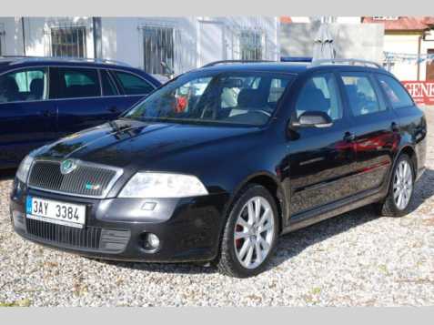 Škoda Octavia kombi 125kW nafta 200811