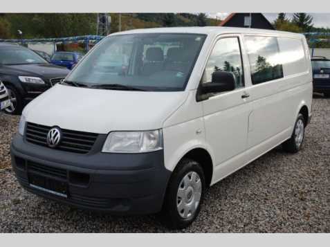 Volkswagen Transporter kombi 75kW benzin 200902