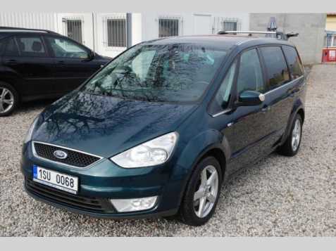 Ford Galaxy kombi 92kW nafta 200704