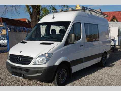 Mercedes-Benz Sprinter užitkové 95kW nafta 200802