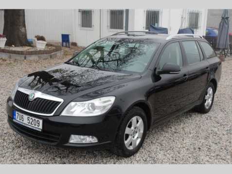 Škoda Octavia kombi 77kW nafta 200912