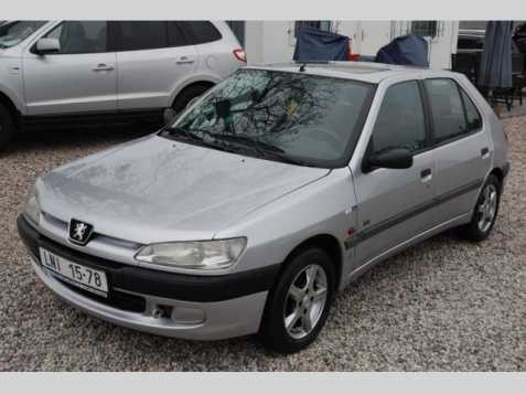 Peugeot 306 hatchback 55kW benzin 199801