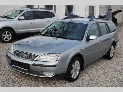 Ford Mondeo kombi 85kW nafta 200603