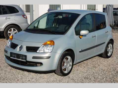 Renault Modus hatchback 78kW nafta 200603