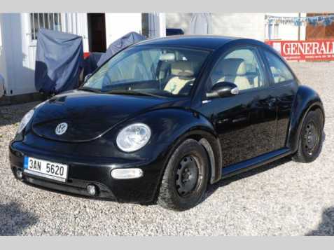 Volkswagen New Beetle hatchback 74kW nafta 200605