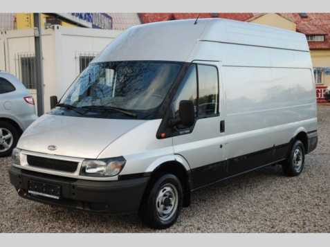 Ford Transit skříň 74kW nafta 200407