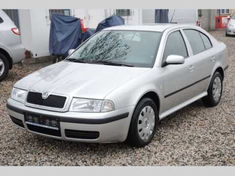 Škoda Octavia liftback 74kW nafta 200709