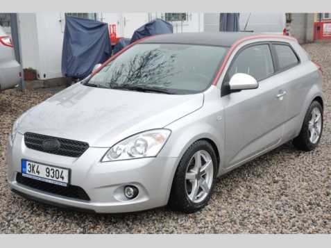 Kia Pro-Ceed hatchback 84kW nafta 200809