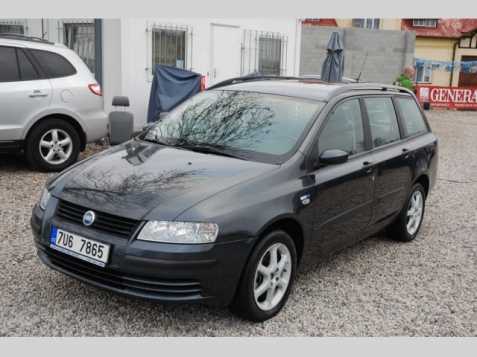 Fiat Stilo kombi 88kW nafta 200601