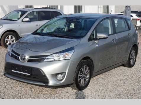 Toyota Verso kombi 108kW benzin 201312