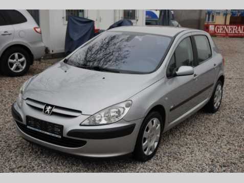 Peugeot 307 hatchback 79kW nafta 200106