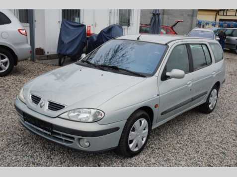 Renault Mégane kombi 75kW nafta 200108