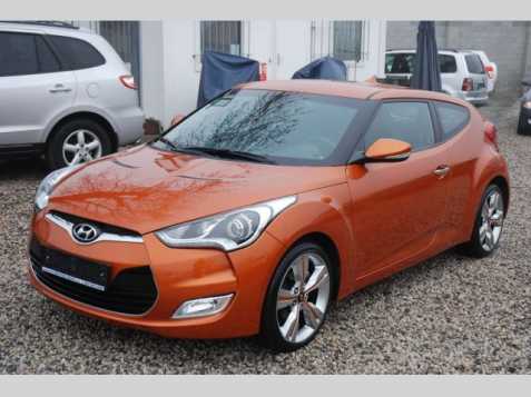 Hyundai Veloster kupé 103kW benzin 201108