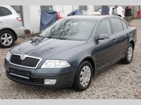 Škoda Octavia sedan 77kW nafta 200810