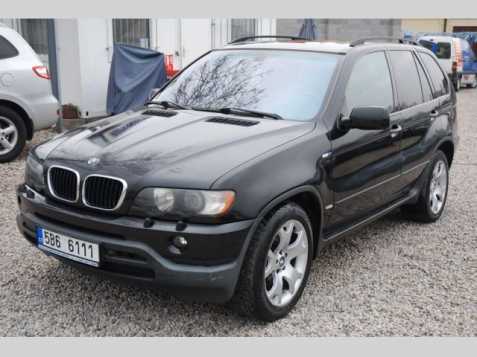 BMW X5 SUV 135kW nafta 200301