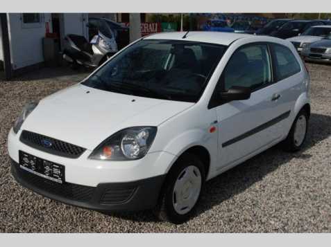 Ford Fiesta hatchback 44kW benzin 200801