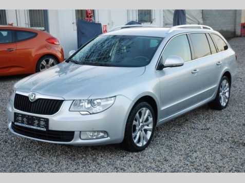 Škoda Superb kombi 103kW nafta 201011