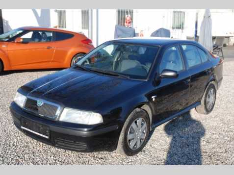 Škoda Octavia sedan 66kW nafta 200108