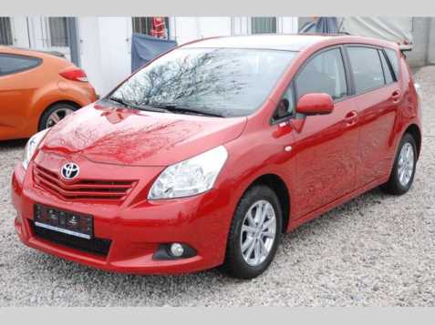 Toyota Verso MPV 108kW benzin 201109