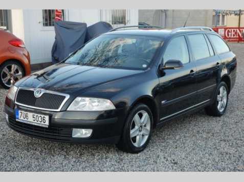 Škoda Octavia kombi 77kW nafta 200504