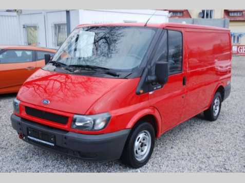 Ford Transit skříň 63kW nafta 200107