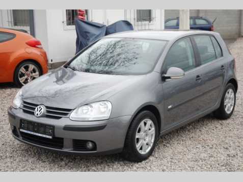 Volkswagen Golf hatchback 75kW benzin 200408