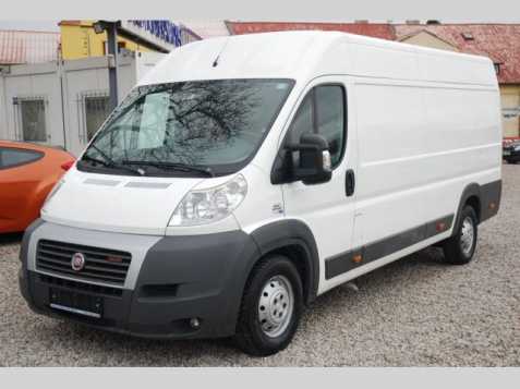 Fiat Ducato skříň 116kW nafta 201001