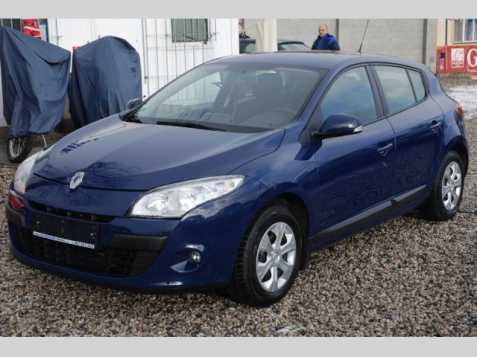 Renault Mégane hatchback 74kW LPG + benzin 200910