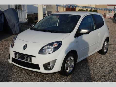 Renault Twingo hatchback 55kW benzin 201112