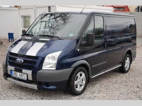 Ford Transit užitkové 103kW nafta 201009