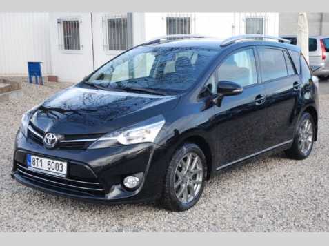 Toyota Verso MPV 108kW benzin 201307