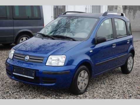 Fiat Panda hatchback 44kW benzin 200401