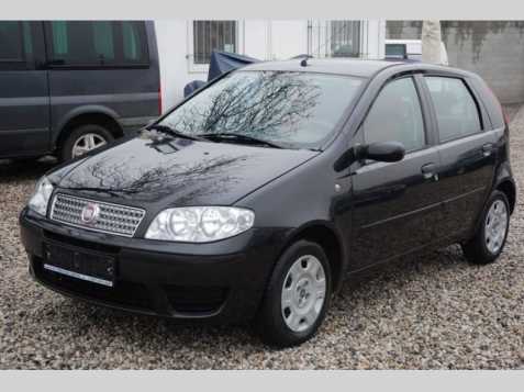 Fiat Punto hatchback 44kW benzin 200507