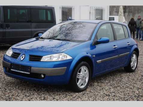 Renault Mégane hatchback 88kW nafta 200211