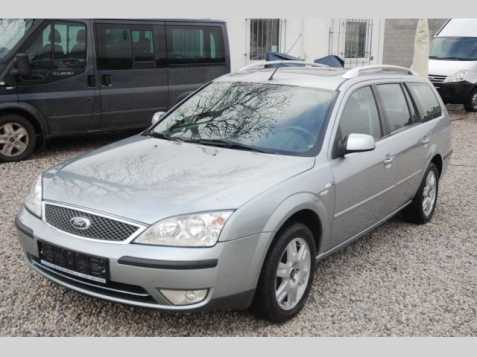 Ford Mondeo kombi 107kW benzin 200508