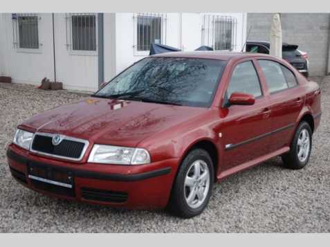 Škoda Octavia sedan 66kW nafta 200411