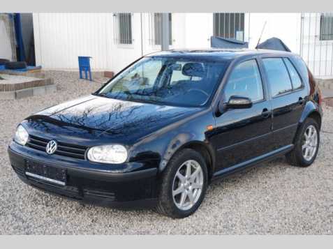 Volkswagen Golf hatchback 74kW benzin 199806