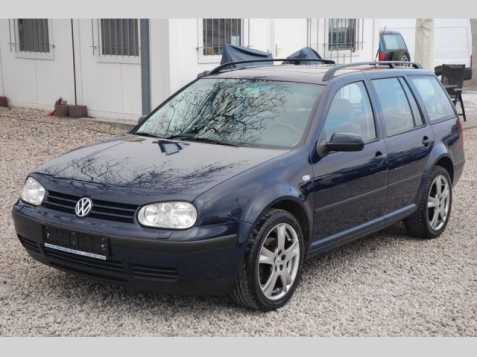 Volkswagen Golf kombi 77kW benzin 200101