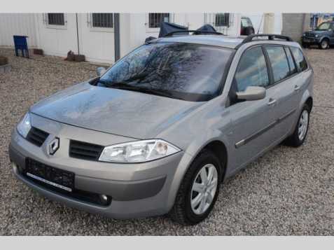 Renault Mégane kombi 83kW benzin 200402