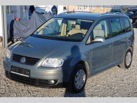 Volkswagen Touran kombi 0kW nafta 200509