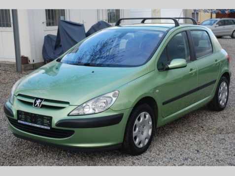 Peugeot 307 hatchback 80kW benzin 200207