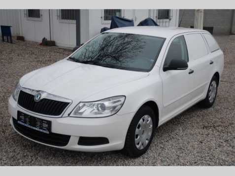 Škoda Octavia kombi 77kW nafta 201102