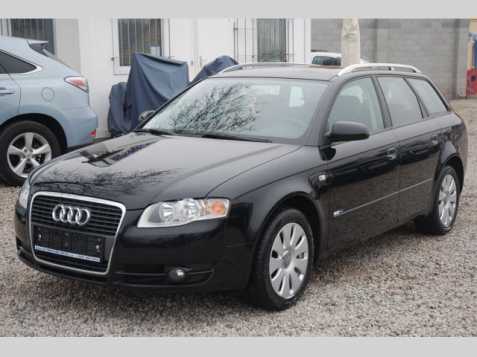 Audi A4 kombi 103kW nafta 200704