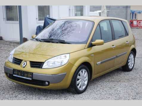 Renault Scénic MPV 83kW benzin 200506