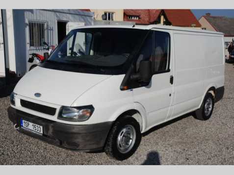 Ford Transit skříň 62kW nafta 200312