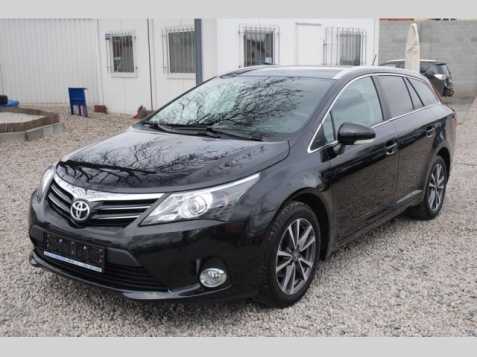 Toyota Avensis kombi 91kW nafta 201403